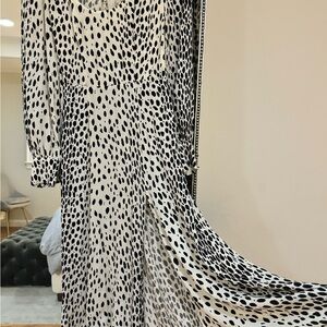Reformation - Long Dress w/Slit